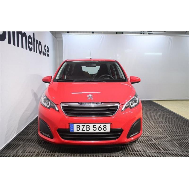 Peugeot 108 1.0 VTi 5dr 69 hk -15