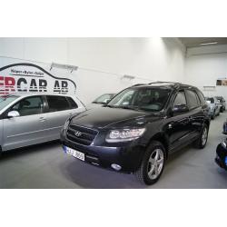 Hyundai Santa Fe 2.7 V6 4WD-189HK-Auto-Nyserv -08