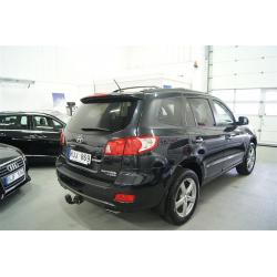 Hyundai Santa Fe 2.7 V6 4WD-189HK-Auto-Nyserv -08