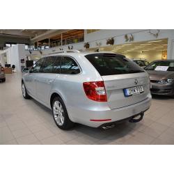 Skoda Superb TDI 140hk Elegance Drag & Webas -15