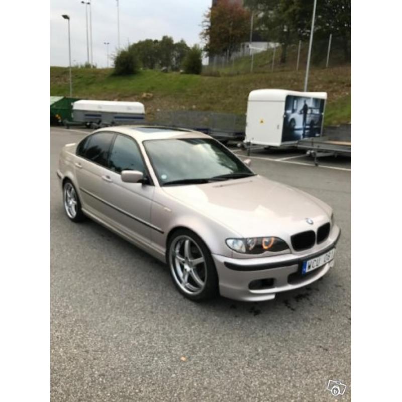 Bmw e46 320 M-sport -04