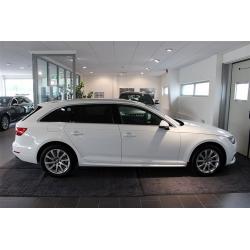 Audi A4 2.0 tdi 190hk sport *Nya quattro *för -17