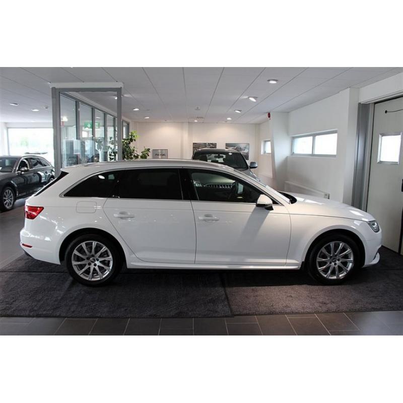 Audi A4 2.0 tdi 190hk sport *Nya quattro *för -17