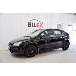 Ford Focus 1,8 Flexifuel 5dr / Låga mil / 125 -07