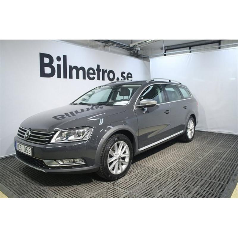 Volkswagen Passat ALLTRACK 2,0 TFSI 211 DSG 4 -13