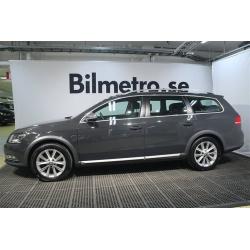 Volkswagen Passat ALLTRACK 2,0 TFSI 211 DSG 4 -13