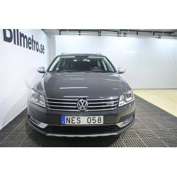 Volkswagen Passat ALLTRACK 2,0 TFSI 211 DSG 4 -13