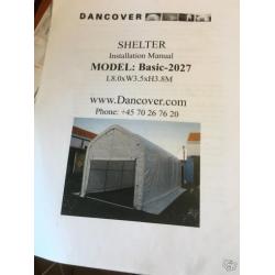 Billig shelter