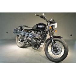 Triumph 900 Scrambler MAXAD -15