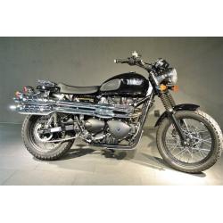 Triumph 900 Scrambler MAXAD -15