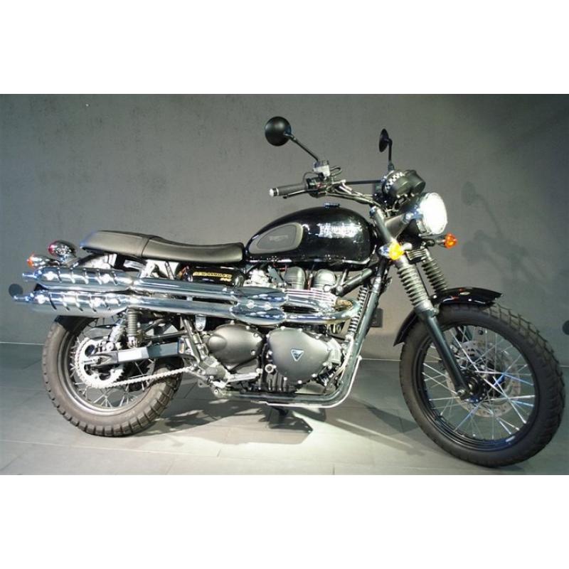 Triumph 900 Scrambler MAXAD -15