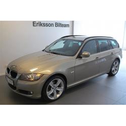 BMW 320 d xDrive Touring Aut Panorama glastak -10