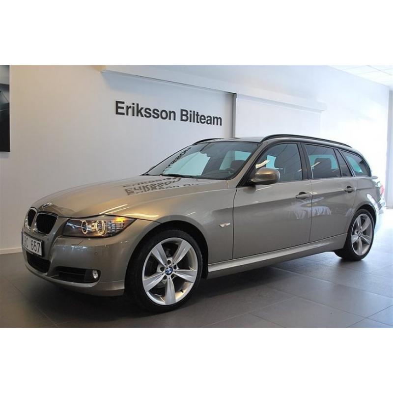 BMW 320 d xDrive Touring Aut Panorama glastak -10