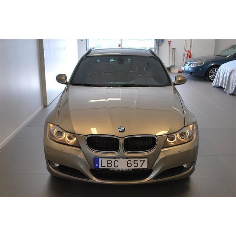 BMW 320 d xDrive Touring Aut Panorama glastak -10