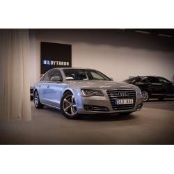 Audi A8 4.2 TDI Q (350hk) 2.300 mil -12