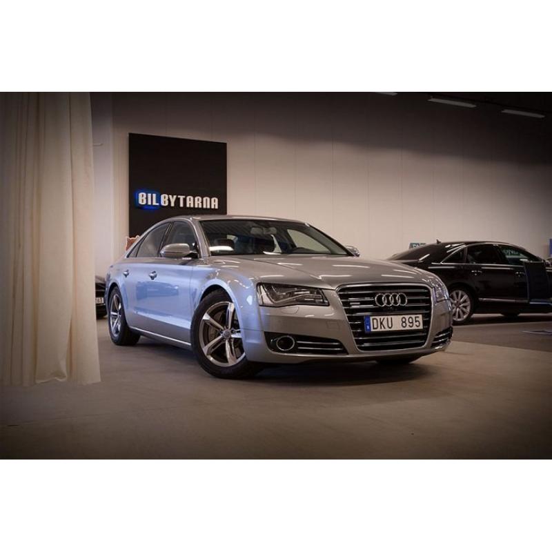 Audi A8 4.2 TDI Q (350hk) 2.300 mil -12