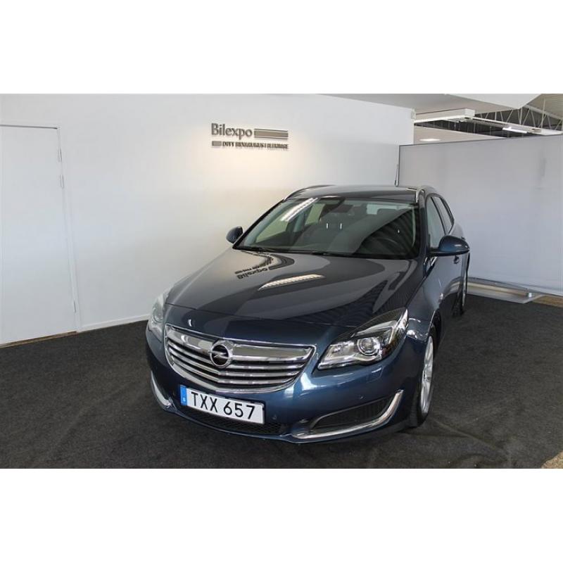 Opel Insignia Drive Sports Tourer 2.0 CDTi -15