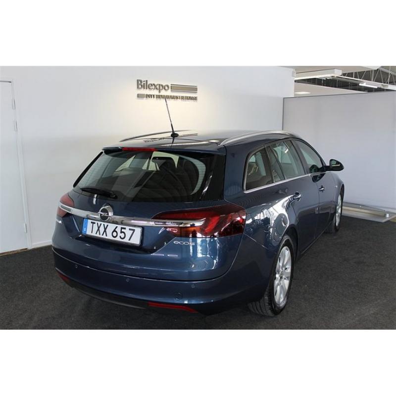 Opel Insignia Drive Sports Tourer 2.0 CDTi -15