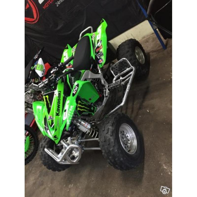 Kfx450r kfx -10