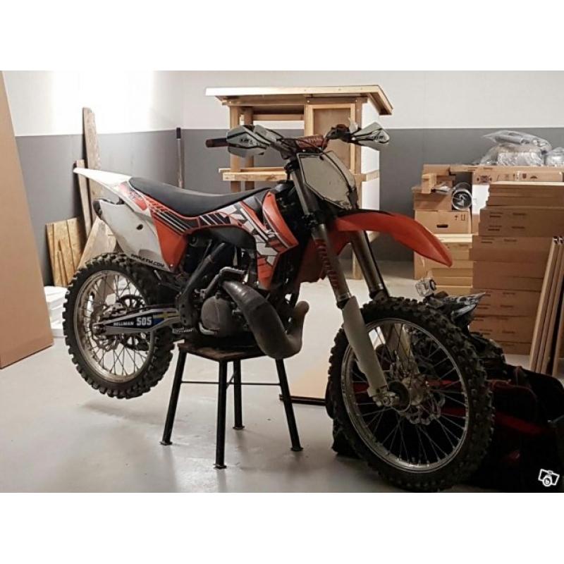 Ktm 250 sx -12