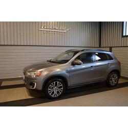 Mitsubishi ASX 1,6D AS&G 6MT 4WD Business+ -15