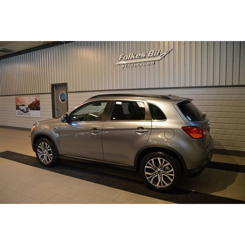 Mitsubishi ASX 1,6D AS&G 6MT 4WD Business+ -15