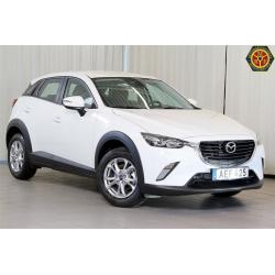 Mazda CX-3 M6 2.0 Core 120 hk -16