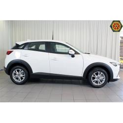 Mazda CX-3 M6 2.0 Core 120 hk -16