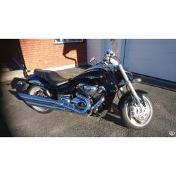 Suzuki Intruder VZR1800N -08