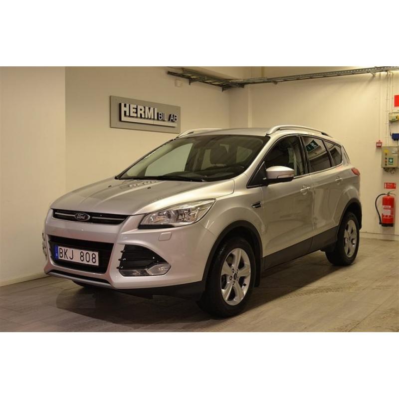 Ford Kuga 2.0TDCi Titanium -13