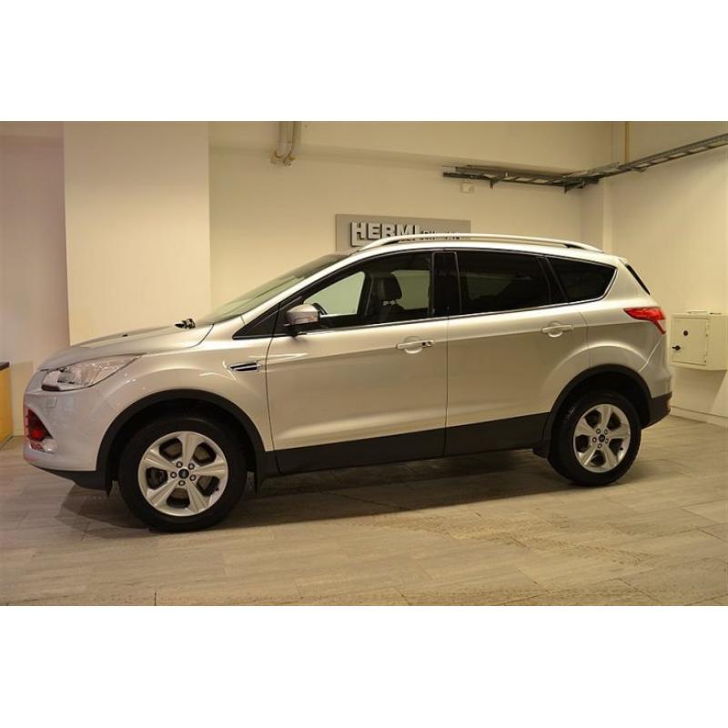 Ford Kuga 2.0TDCi Titanium -13