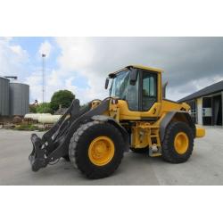 Volvo L60F lastmaskin, end 4700 tim