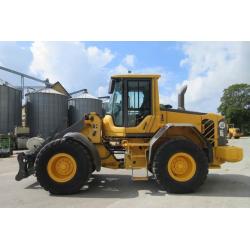 Volvo L60F lastmaskin, end 4700 tim