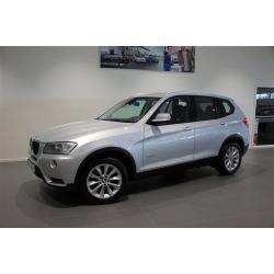 BMW X3 xDrive 20d -11