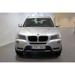 BMW X3 xDrive 20d -11