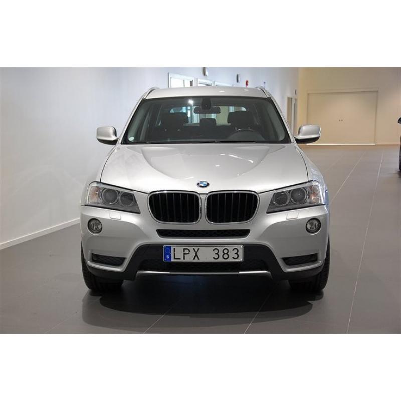 BMW X3 xDrive 20d -11