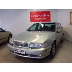 Volvo S70 Ny bes,AC,Kamrem bytt,Dragkrok -00