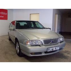 Volvo S70 Ny bes,AC,Kamrem bytt,Dragkrok -00