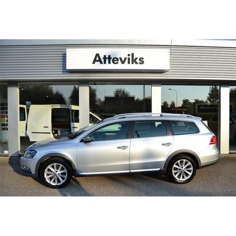 Volkswagen Passat Alltrack TDI 177 DSG 4M *Dr -15