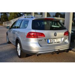 Volkswagen Passat Alltrack TDI 177 DSG 4M *Dr -15