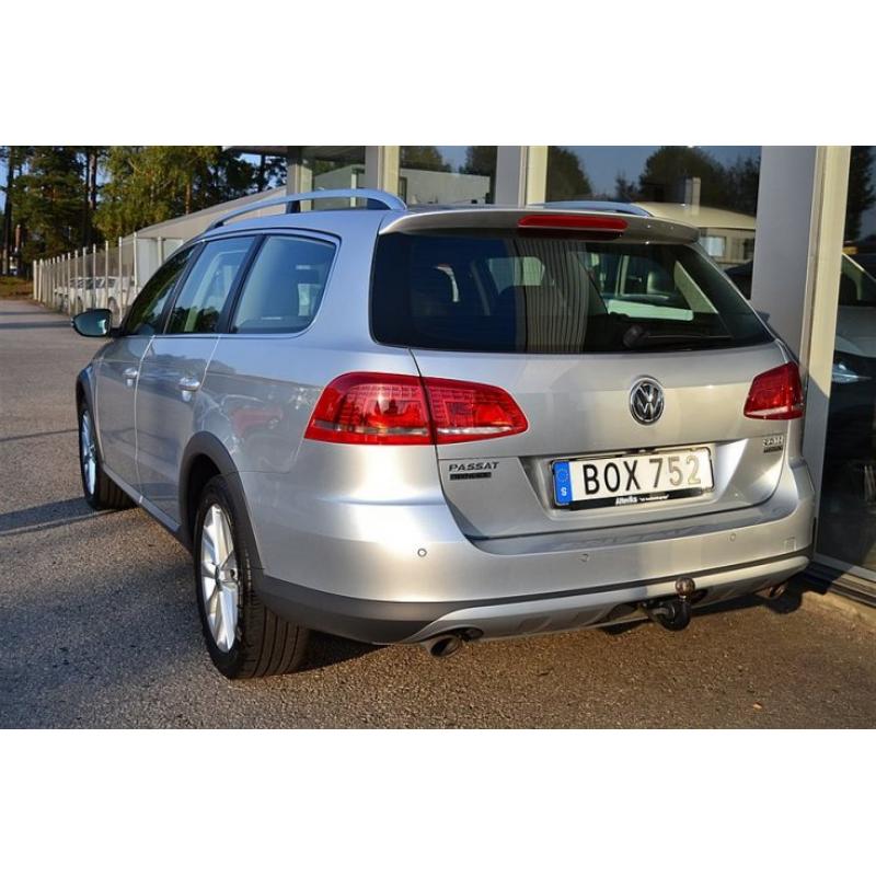 Volkswagen Passat Alltrack TDI 177 DSG 4M *Dr -15