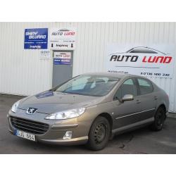 Peugeot 407 2.0 HDI Drag Ny Kamrem NYBES -08