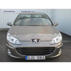 Peugeot 407 2.0 HDI Drag Ny Kamrem NYBES -08