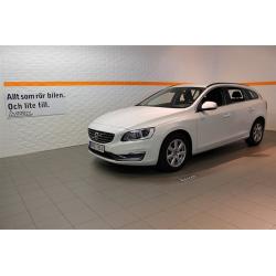 Volvo V60 D2 S/S Momentum -14