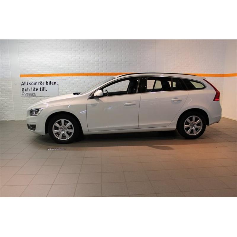 Volvo V60 D2 S/S Momentum -14