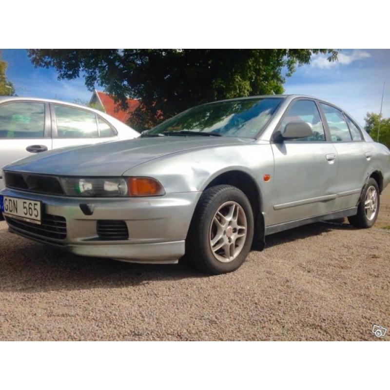 Mitsubishi Galant S 2.0 RESERVDELSBIL -98