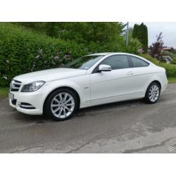 MB C 220 CDI Coupe automat -12