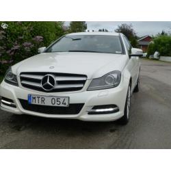 MB C 220 CDI Coupe automat -12