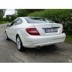 MB C 220 CDI Coupe automat -12