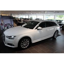 Audi A4 Avant 190 TDI quattro *Företagspris* -17